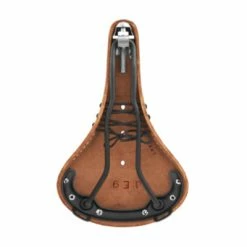 Selle De Vélo En Cuir Brooks B17 Softened Cuir Vieilli 8 Selle De Vélo En Cuir Brooks B17 Softened Cuir Vieilli -Freinage Soldes selle de velo en cuir brooks b17 softened cuir vieilli full 4