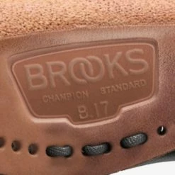 Selle De Vélo En Cuir Brooks B17 Softened Cuir Vieilli 9 Selle De Vélo En Cuir Brooks B17 Softened Cuir Vieilli -Freinage Soldes selle de velo en cuir brooks b17 softened cuir vieilli full 5