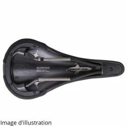 Selle De Vélo Longue Distance WTB Silverado -Freinage Soldes selle de velo longue distance wtb silverado full 5