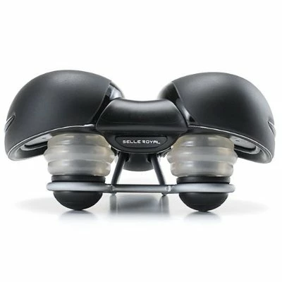 Selle De Vélo Respiro Soft Relaxed - Selle Royal 4 Selle De Vélo Respiro Soft Relaxed - Selle Royal – Image 4