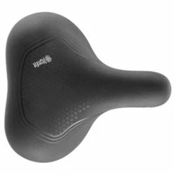 Selle De Vélo Unisexe Noire Aurorae Selle Royal -Freinage Soldes selle de velo unisexe noire aurorae selle royal full 3