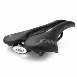 Selle SMP Selle Vélo Confortable à Canal Ouvert VT30C SMP Unisexe -Freinage Soldes selle velo confortable a canal ouvert vt30c smp unisexe full 3