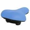 Selle Vélo Confortable Bleue - Dutch Perfect