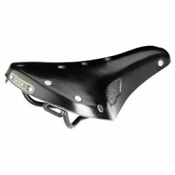 Selle Vélo Cuir Brooks B17 Short Standard Classic Pour Femme -Freinage Soldes selle velo cuir brooks b17 short standard classic pour femme full 3