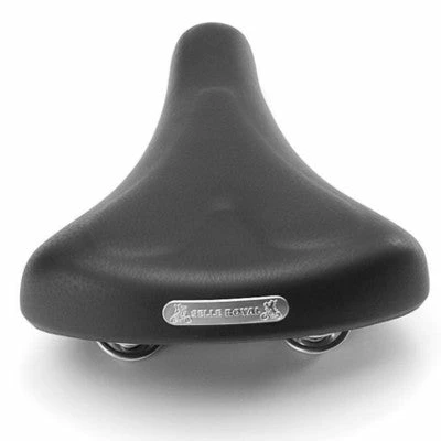 Selle Vélo De Ville Holland Gel Selle Royal 5 Selle Vélo De Ville Holland Gel Selle Royal – Image 5