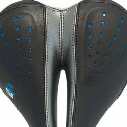 Selle Vélo Femme Gel Cyclotourisme Et Ville Globetrotter XLC -Freinage Soldes selle velo femme gel cyclotourisme et ville globetrotter xlc full 4