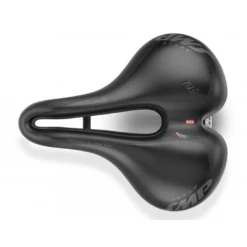 Selle SMP Selle Vélo Gel Cyclotourisme Touring Martin SMP -Freinage Soldes selle velo gel cyclotourisme touring martin smp full 3