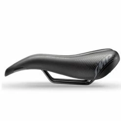 Selle SMP Selle Vélo Grand Confort SMP Extra Noire -Freinage Soldes selle velo grand confort smp extra noire full 3