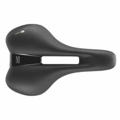 Selle Vélo Homme Confort Gel Ellipse New Moderate Selle Royal -Freinage Soldes selle velo homme confort gel ellipse new moderate selle royal full 3