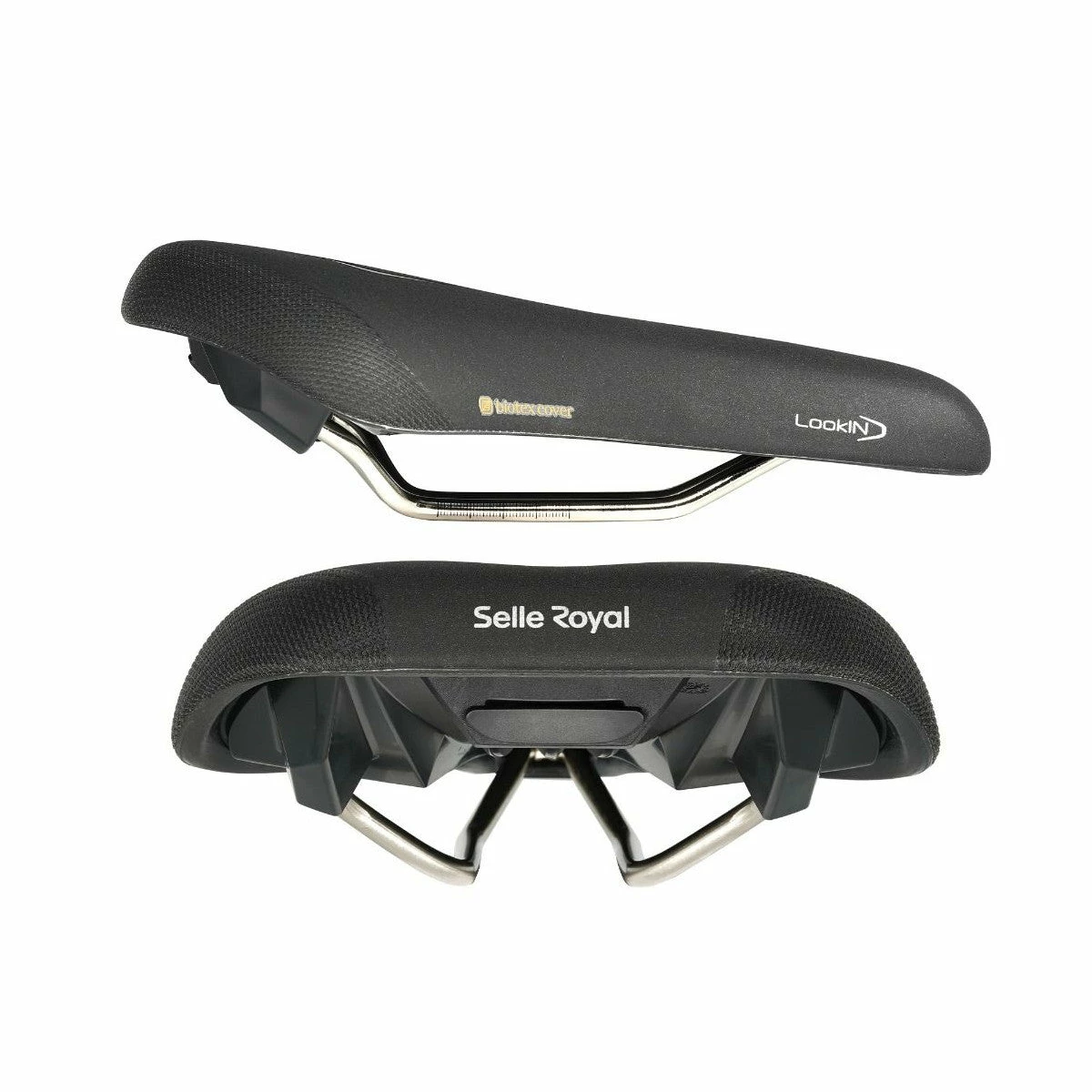 Selle Vélo En Gel Lookin Evo Moderate Selle Royal 2 Selle Vélo En Gel Lookin Evo Moderate Selle Royal – Image 2