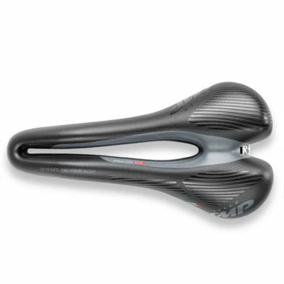 Selle SMP Selle Vélo SMP Hybrid Ultra Légère Et Grand Confort 3 Selle SMP Selle Vélo SMP Hybrid Ultra Légère Et Grand Confort – Image 3