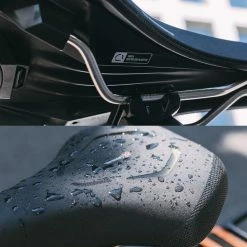 Selle Vélo En Gel Lookin Evo Moderate Selle Royal 9 Selle Vélo En Gel Lookin Evo Moderate Selle Royal -Freinage Soldes selleroyal lookin evo moderate selle velo ville