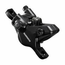 Set Complet Frein à Disque Hydraulique VTT Shimano Noir 8 Set Complet Frein à Disque Hydraulique VTT Shimano Noir -Freinage Soldes set complet frein a disque hydraulique vtt shimano noir full 4