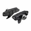 Paire De Porte-patins Et Patins Shimano BR-R9100 Pour Jantes Aluminium