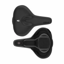 Selle Vélo Ville Et Randonnée 621 Ergolux M-D Active SQlab -Freinage Soldes sqlab 621 m d active selle velo confort