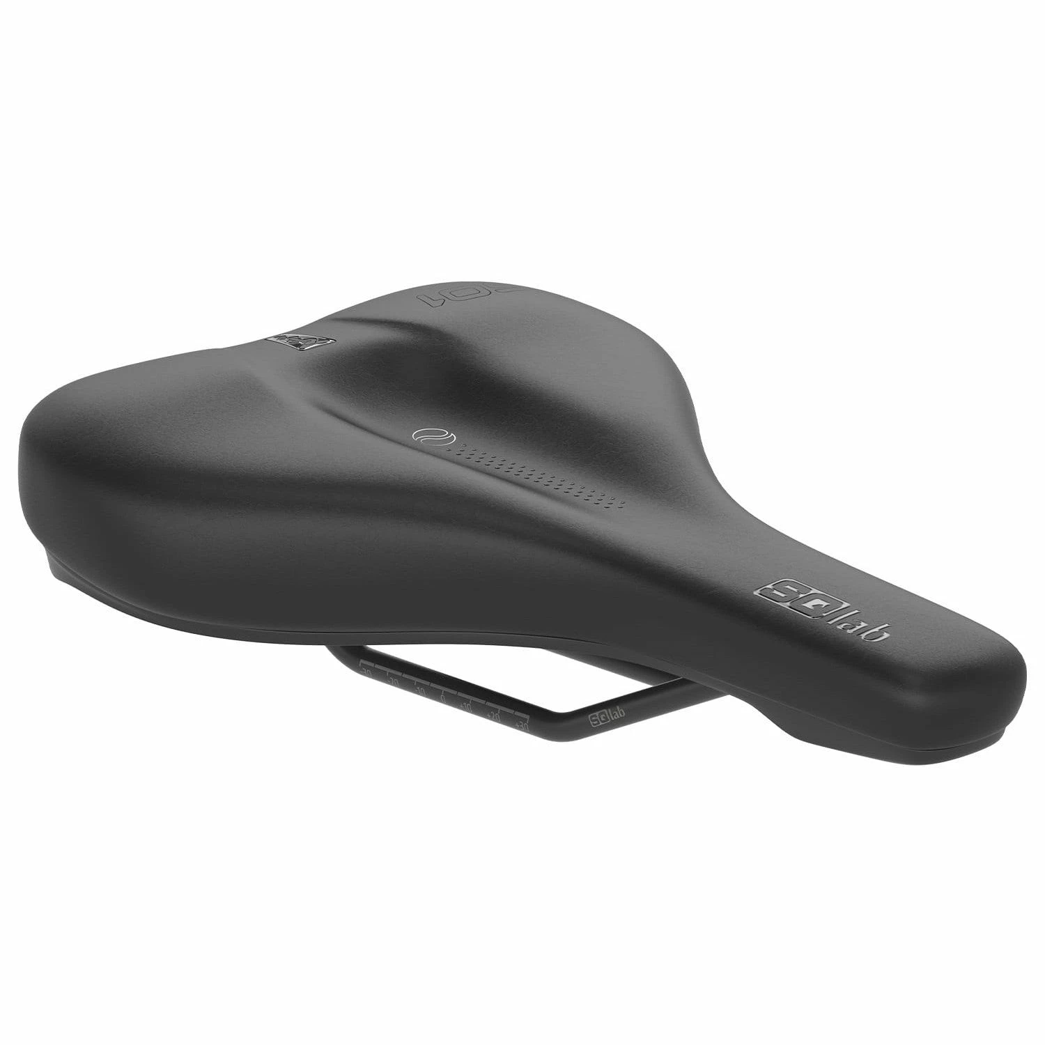 Selle Vélo Ville Et Randonnée Ergolux 601 SQlab 1 Selle Vélo Ville Et Randonnée Ergolux 601 SQlab