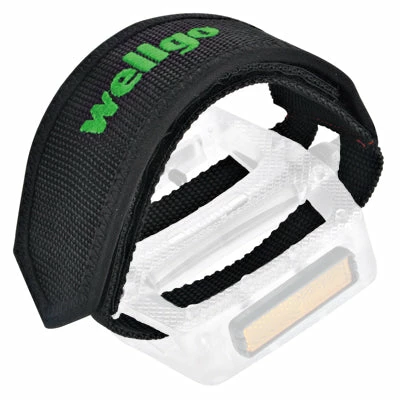 Straps Pour Pédales BMX Et Fixies Wellgo 1 Straps Pour Pédales BMX Et Fixies Wellgo