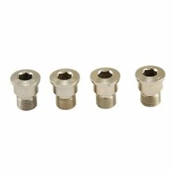 Vis Cheminée Pour Pédalier Double Shimano - Par 4 Stronglight