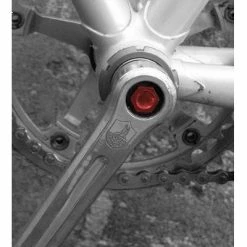 Brandless Vis De Pédalier De Vélo à Embase Crantée Les 2 -Freinage Soldes vis de pedalier de velo a embase crantee les 2 full 3